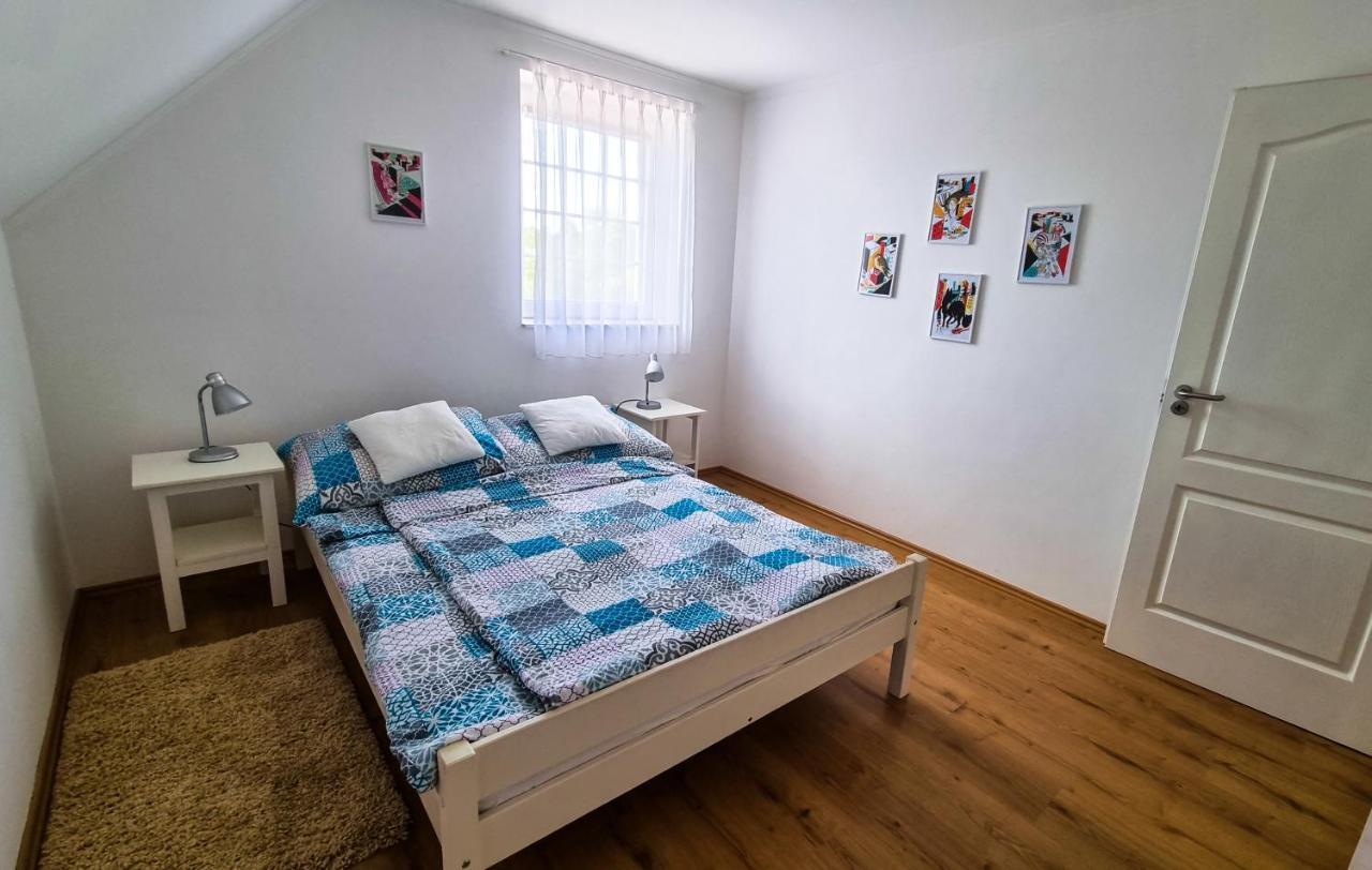 White Apartment Keszthely Exterior foto